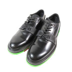 Louis Vuitton LV Fusion Davy Leather Shoes Lace Up Monogram Sole LV — view 3