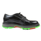 Louis Vuitton LV Fusion Davy Leather Shoes Lace Up Monogram Sole LV — view 2
