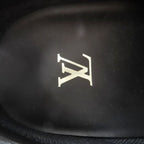 Louis Vuitton LV Fusion Davy Leather Shoes Lace Up Monogram Sole LV — view 7
