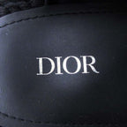Dior Atlas Sandal Oak Sandals Shoes Logo Trotter 42 Black — view 8