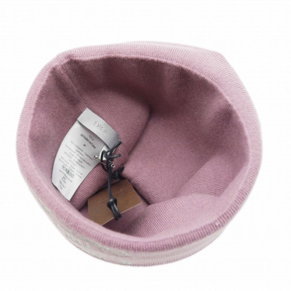 Dior Cactus Jack Travis Scott Beanie Knit Hat Watch Cap Hat M Purple — view 3