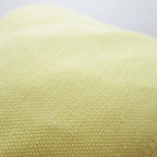 Hermes Gabrielle Beret Linen Hat Cap 57 cm Yellow Handbag — view 7