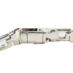 Gucci Polished Glogo Chain Bracelet 925 Sterling Silver — view 6