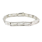 Gucci Polished Glogo Chain Bracelet 925 Sterling Silver — view 3