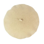 Hermes Chaine D'ancre Sante Honore Beret Bonisera Anchor Chain Wool Hat Beige 58 — view 3