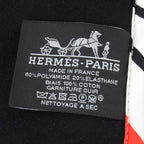 Hermes Neobain PM Flat Pouch Logo Yellow — view 6