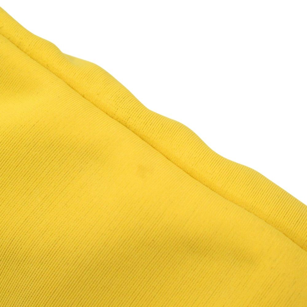 Hermes Neobain PM Flat Pouch Logo Yellow — view 5