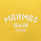 Hermes Neobain PM Flat Pouch Logo Yellow — view 3