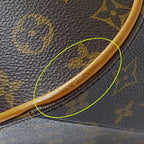 Louis Vuitton Bag Handbag Monogram Canvas Ellipse MM Brown Handheld Logo Large — view 8