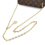 Louis Vuitton Monogram Wallet on Chain Lily 2-Way — view 6