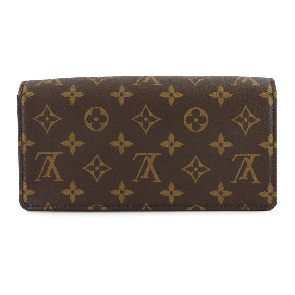 Louis Vuitton Monogram Wallet on Chain Lily 2-Way — view 3