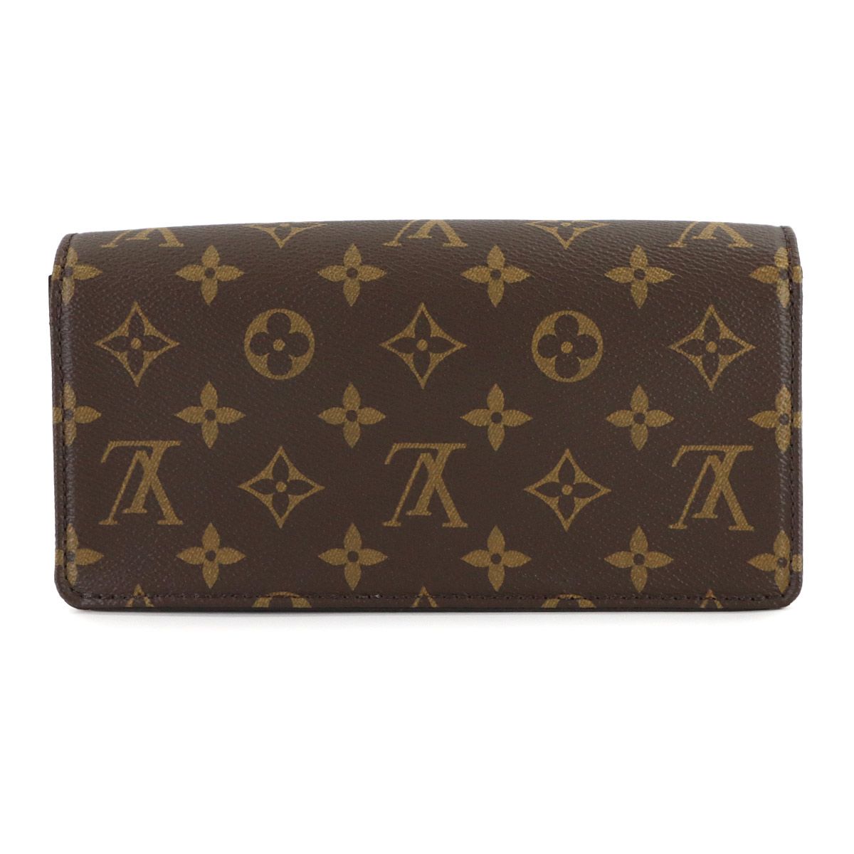 Louis Vuitton Monogram Wallet on Chain Lily 2-Way — view 3