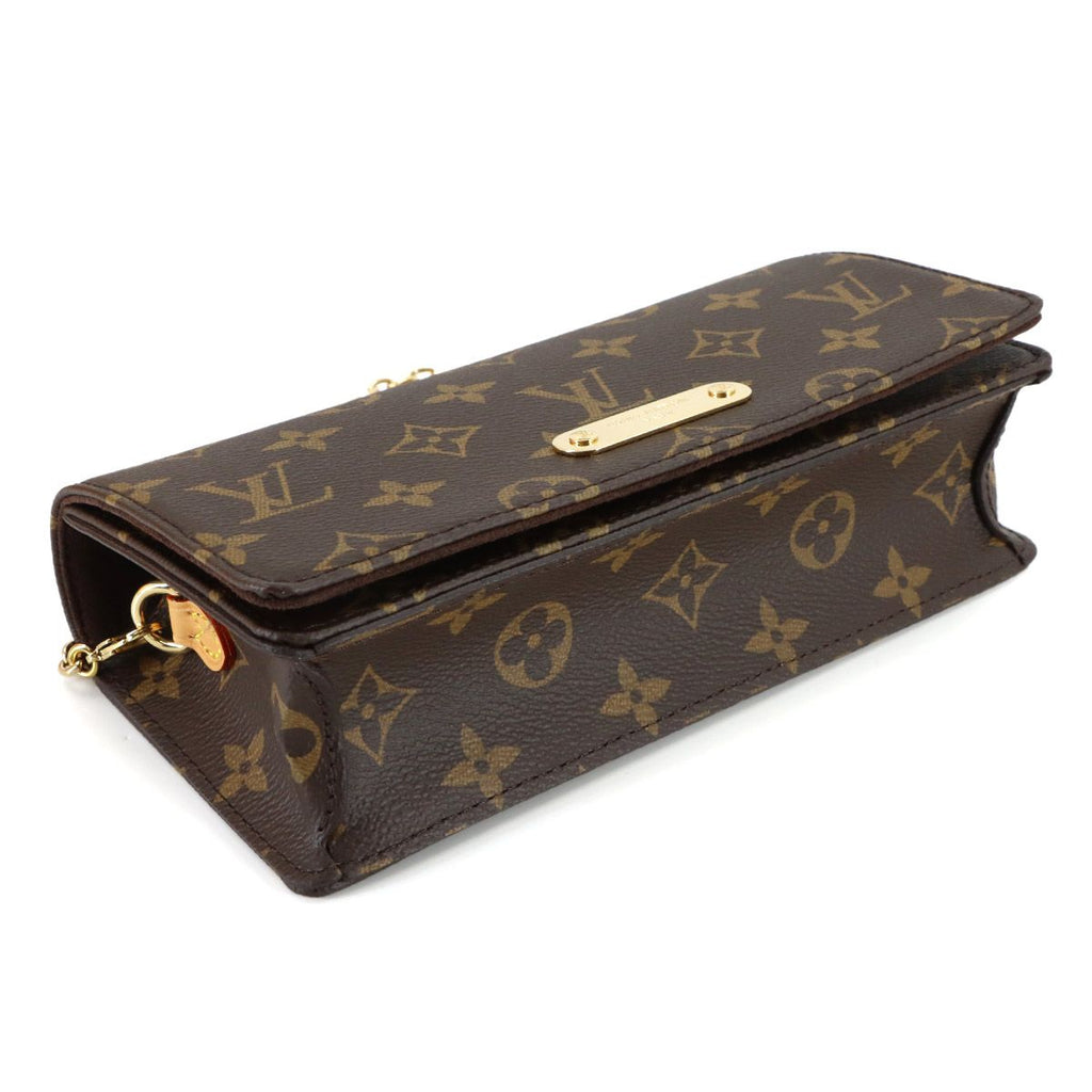 Louis Vuitton Monogram Wallet on Chain Lily 2-Way — view 5