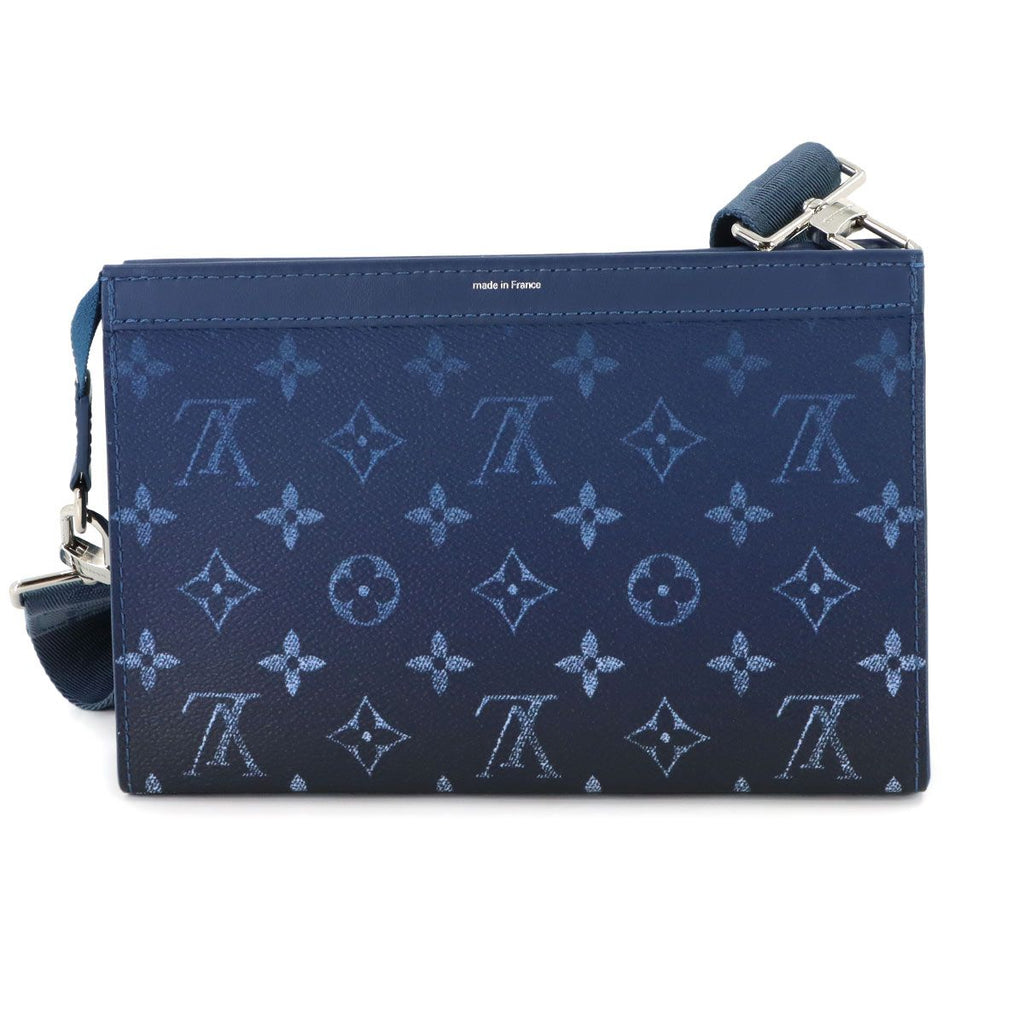 Louis Vuitton Monogram Gradient Gaston Wearable Wallet — view 3