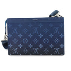 Louis Vuitton Monogram Gradient Gaston Wearable Wallet — view 3