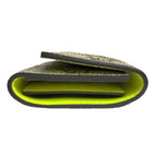 Gucci Key Case 6 Key Neon Heart GG Yellow Key Holder — view 4