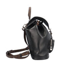 Louis Vuitton Montsouris Vibe PM Backpack Monogram Canvas — view 4
