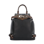 Louis Vuitton Montsouris Vibe PM Backpack Monogram Canvas — view 3