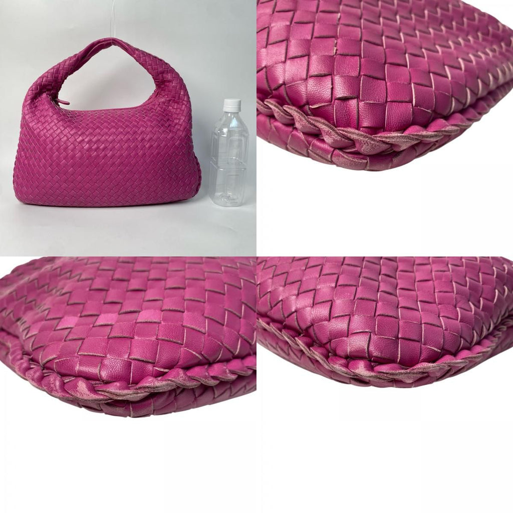 Bottega Veneta Intrecciato Hobo Shoulder Bag — view 9