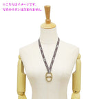 Hermes Scarf Ring Chaine D'ancre Permanent Brass Gold Color GD Pendant Style — view 7