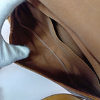 Louis Vuitton Monogram Saumur 30 Shoulder Bag Brown — view 9