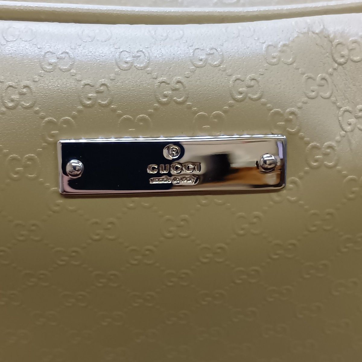 Gucci Micro GG Boston Bag 002 Beige — view 7