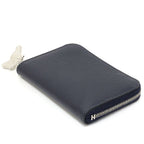 Hermes Card Case Zip Azap Cheval Color Brown Nuit Horse — view 4