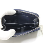 Hermes Card Case Zip Azap Cheval Color Brown Nuit Horse — view 2