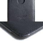 Louis Vuitton Card Holder Magnet Case Monogram Shadow Black — view 4