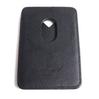 Louis Vuitton Card Holder Magnet Case Monogram Shadow Black — view 2