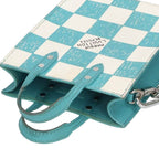 Louis Vuitton Sac Plat XS 2-Way Shoulder Bag with Damier Strap — view 5