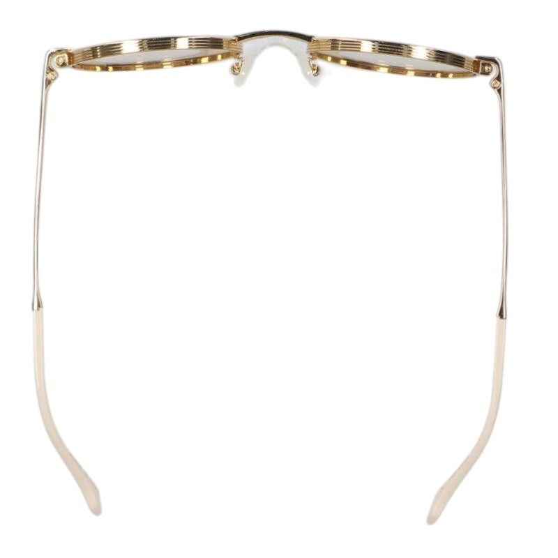 Gucci Round Sunglasses 51 Eyewear — view 3