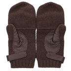 Hermes Lionel Cashmere Series Button Gloves — view 2