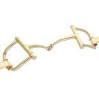 Celine Horsebit Vintage Bracelet — view 5