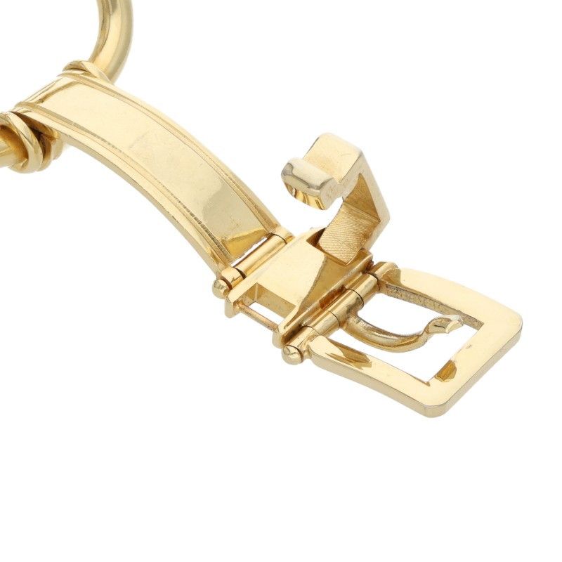 Celine Horsebit Vintage Bracelet — view 3