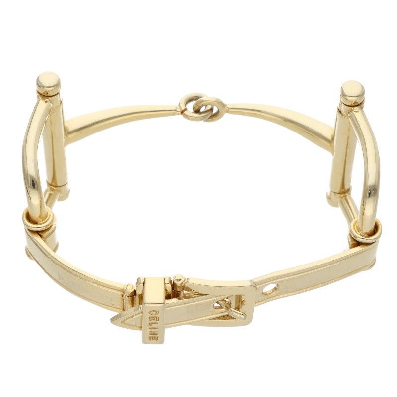 Celine Horsebit Vintage Bracelet — view 2