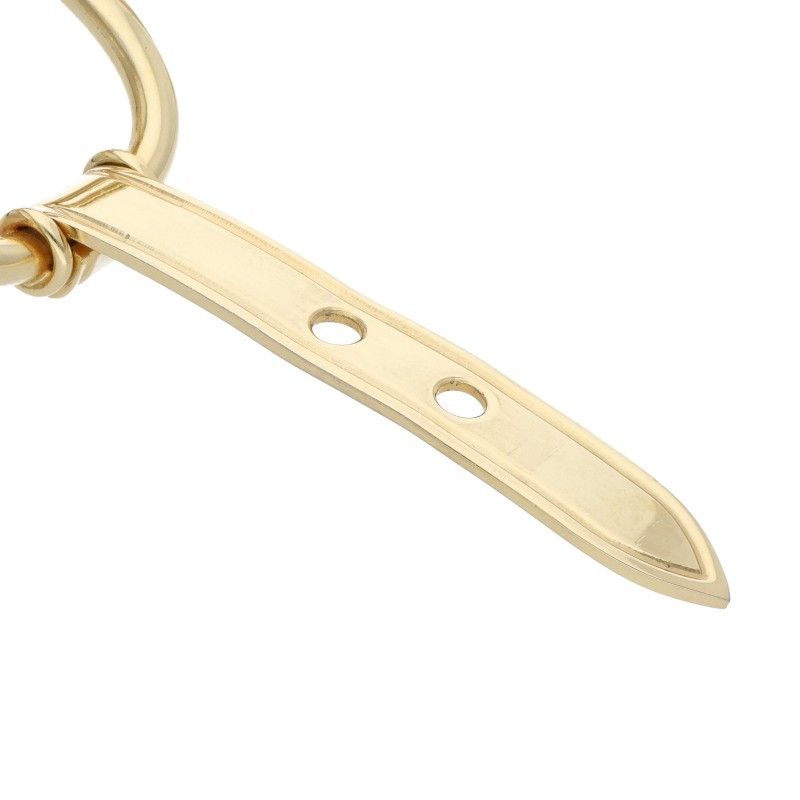 Celine Horsebit Vintage Bracelet — view 4