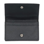 Prada to Line Guru Logo Saffiano Card Case — view 3