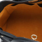 Louis Vuitton on My Side MM Monogram Tufting Contrast Leather Handbag MM — view 3