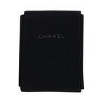 Chanel CC Logo Rhinestone Faux Pearl Necklace — view 5