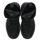 Louis Vuitton Ranger Boots Suede Monogram Ankle 5 — view 4