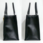 Dior Book Tote Macro Cannage Shoulder Calfskin — view 3