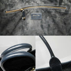 Dior Book Tote Macro Cannage Shoulder Calfskin — view 8