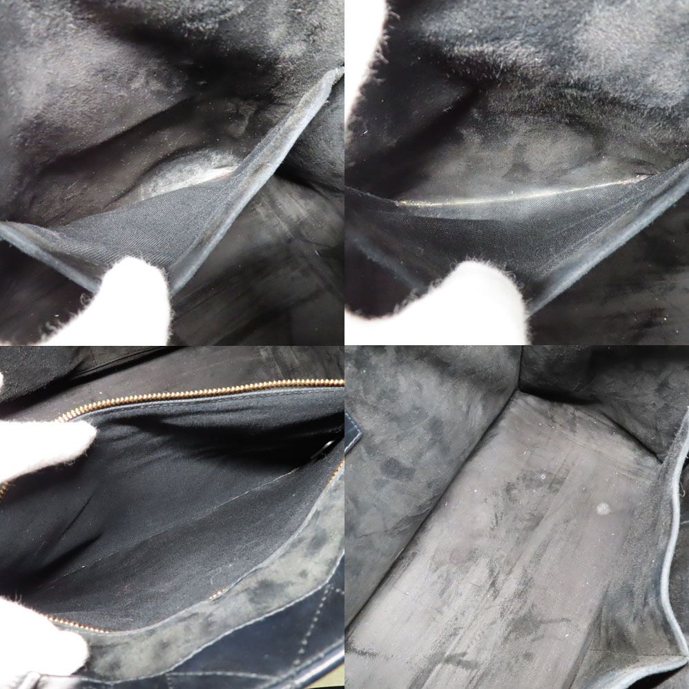 Dior Book Tote Macro Cannage Shoulder Calfskin — view 6
