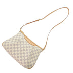 Louis Vuitton Siracusa PM Damier Azur Shoulder Bag — view 6