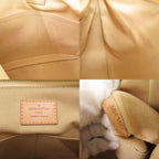 Louis Vuitton Siracusa PM Damier Azur Shoulder Bag — view 9