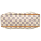 Louis Vuitton Siracusa PM Damier Azur Shoulder Bag — view 3