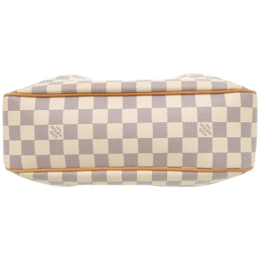 Louis Vuitton Siracusa PM Damier Azur Shoulder Bag — view 3