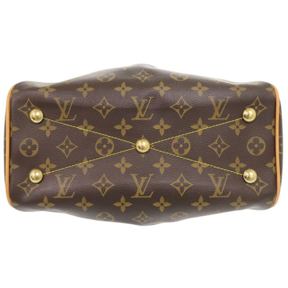 Louis Vuitton Tivoli PM Monogram Handbag — view 3