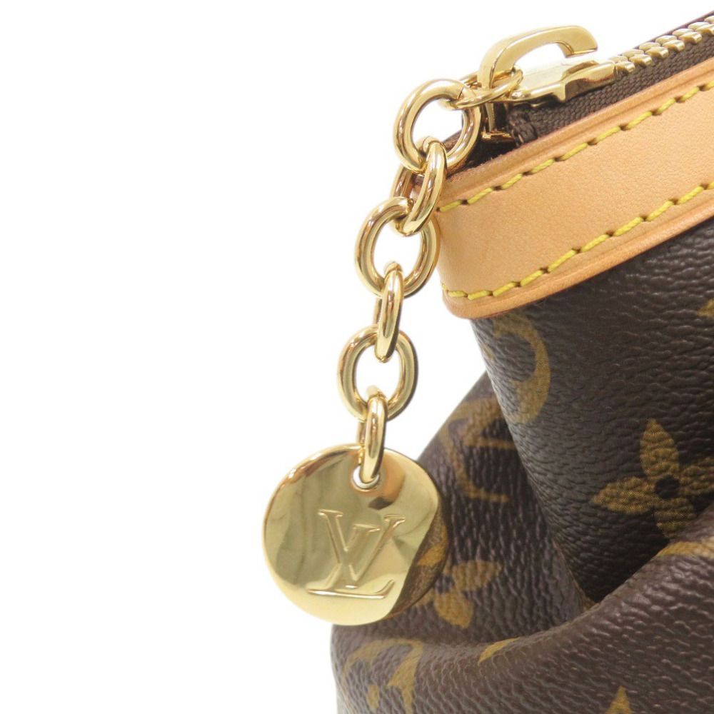 Louis Vuitton Tivoli PM Monogram Handbag — view 8